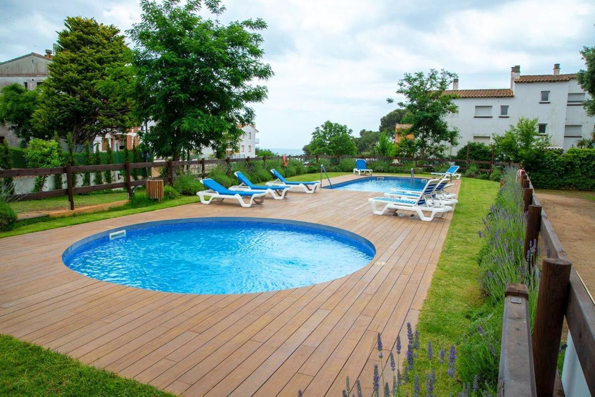 Kampaoh Calella De Palafrugell 호텔 외부 사진