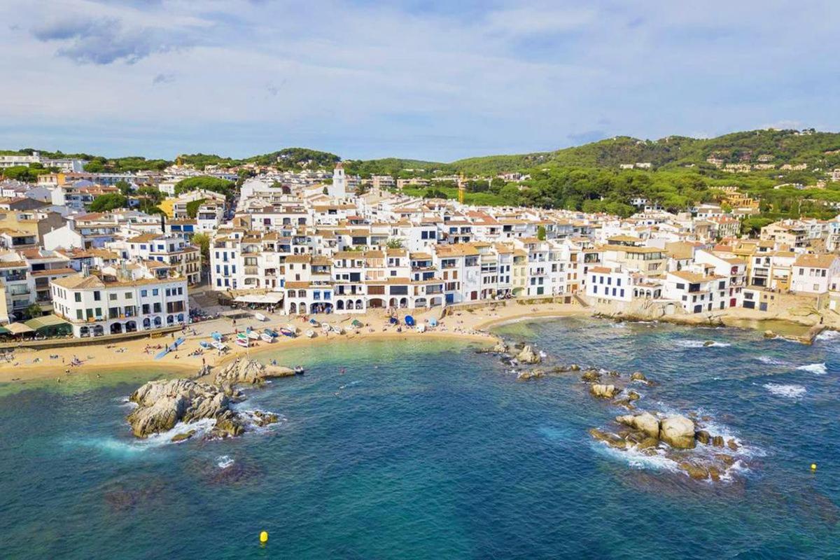Kampaoh Calella De Palafrugell 호텔 외부 사진