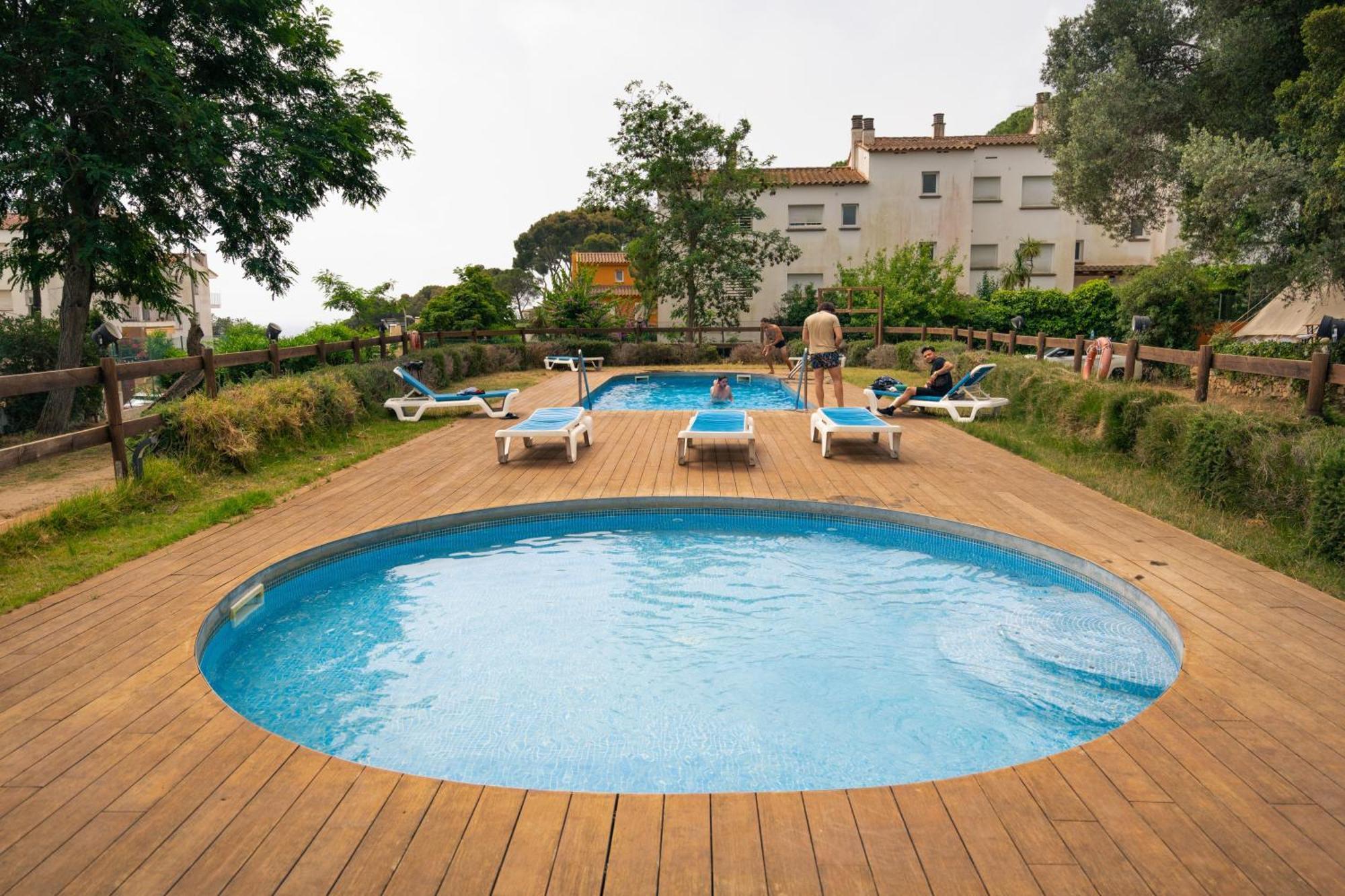 Kampaoh Calella De Palafrugell 호텔 외부 사진
